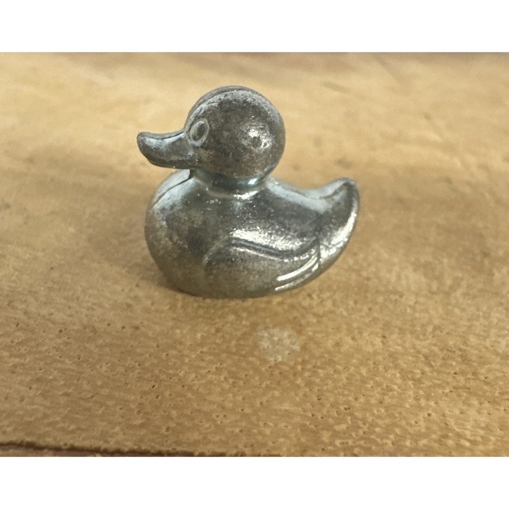 Monopoly Hasbro Duck Token
